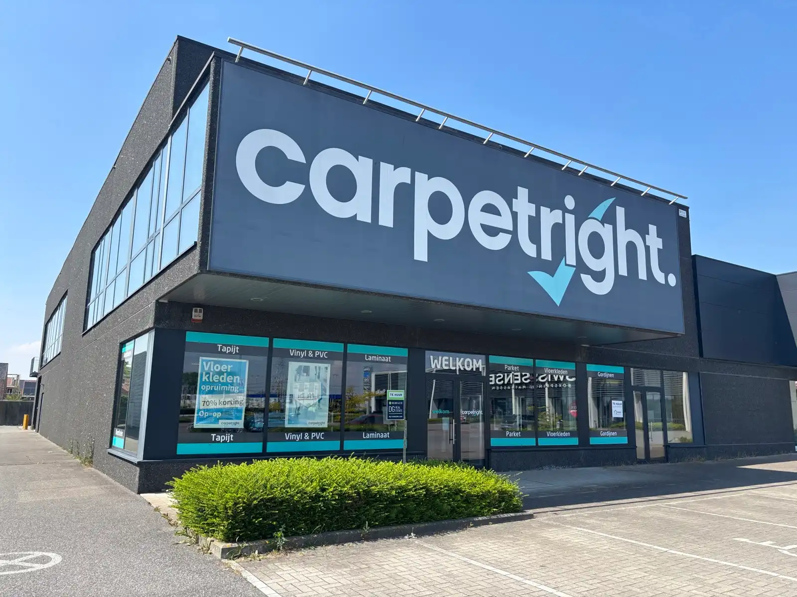 Handelspand te Rolarius (niv 1) Shopping Center Roeselare foto 2