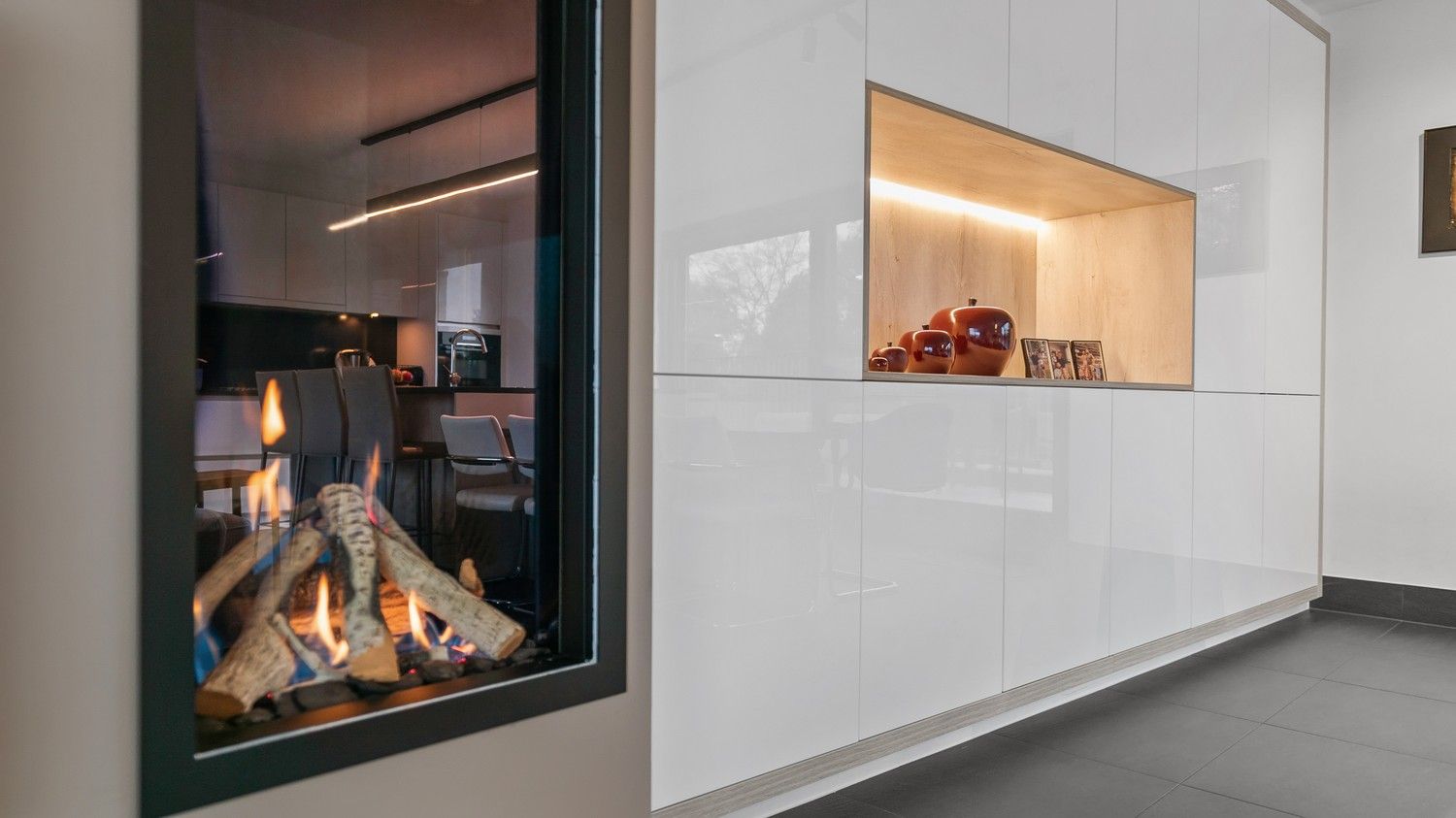 Instapklare duplex penthouse met 2 slaapkamers, drie terrassen, lift en 2 parkeerplaatsen foto 6