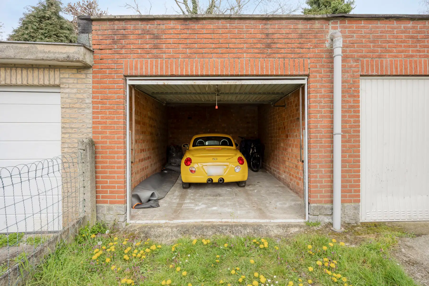 2-slaapkamerappartement met terras, garage en kelder foto 16