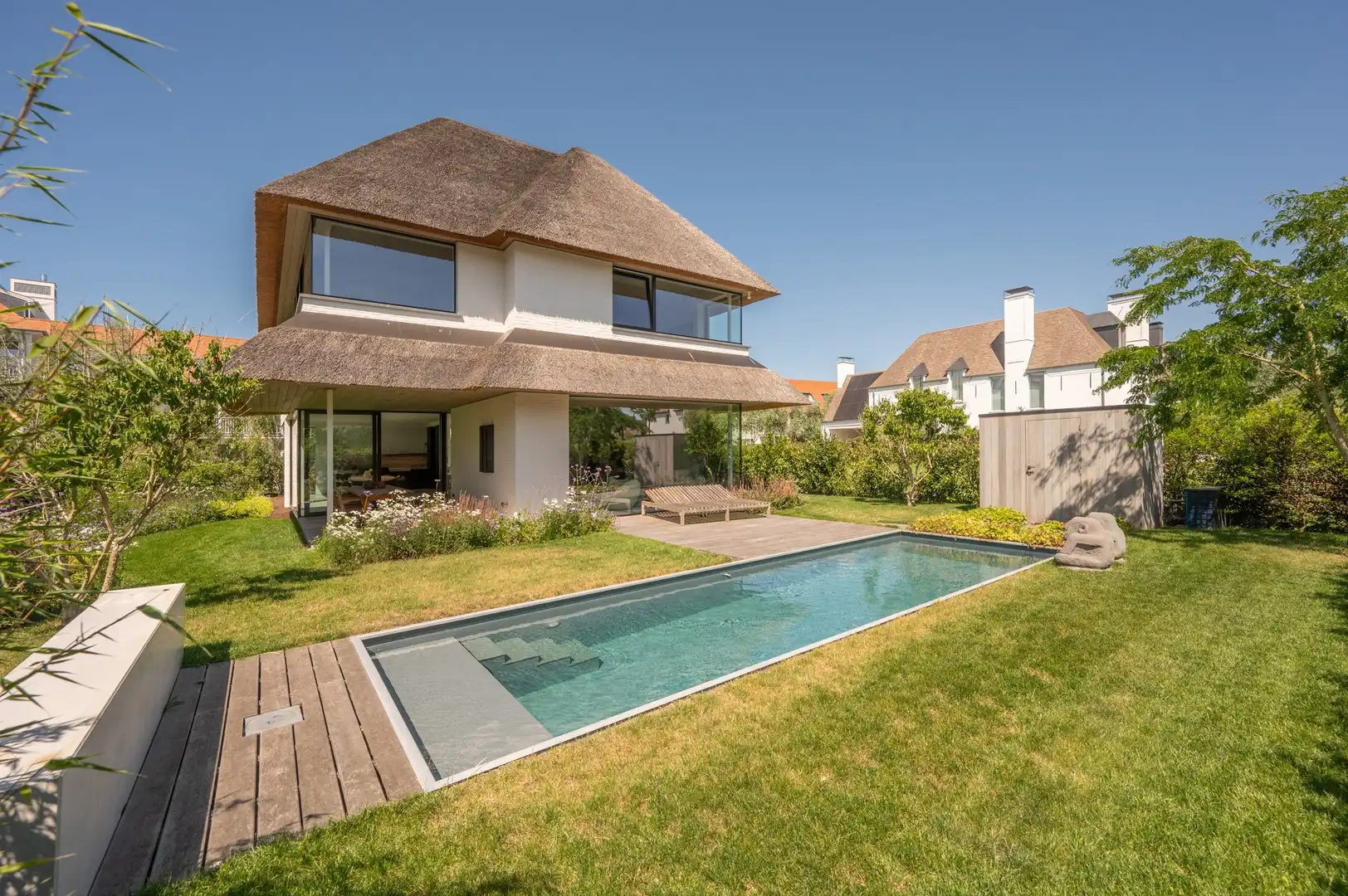 Huis te koop Henry Van De Veldelaan 24 - 8300 Knokke