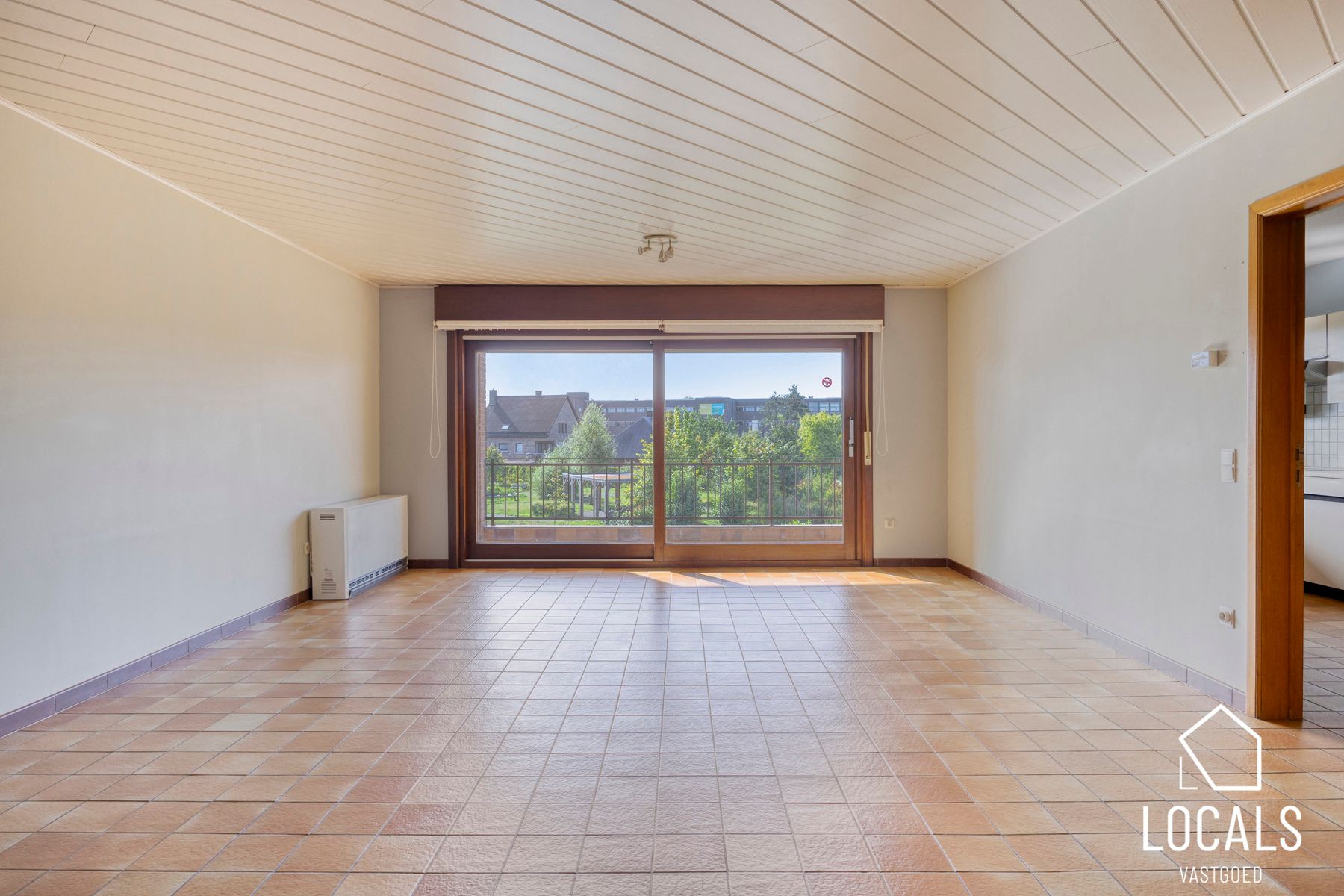 Ruim appartement met zuidgericht terras foto 3