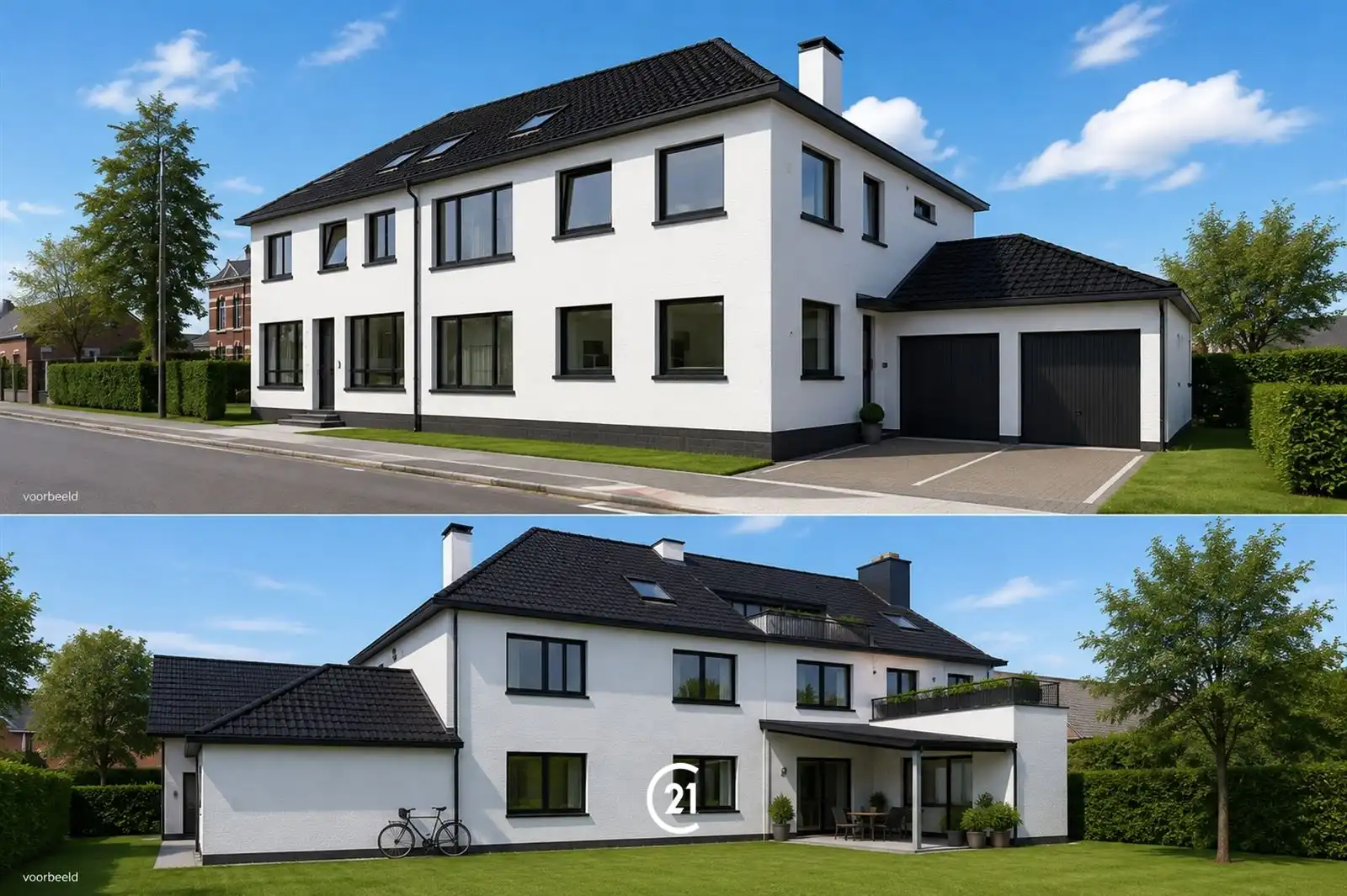 Zeer zeldzame investeringskans in Lennik! foto 41