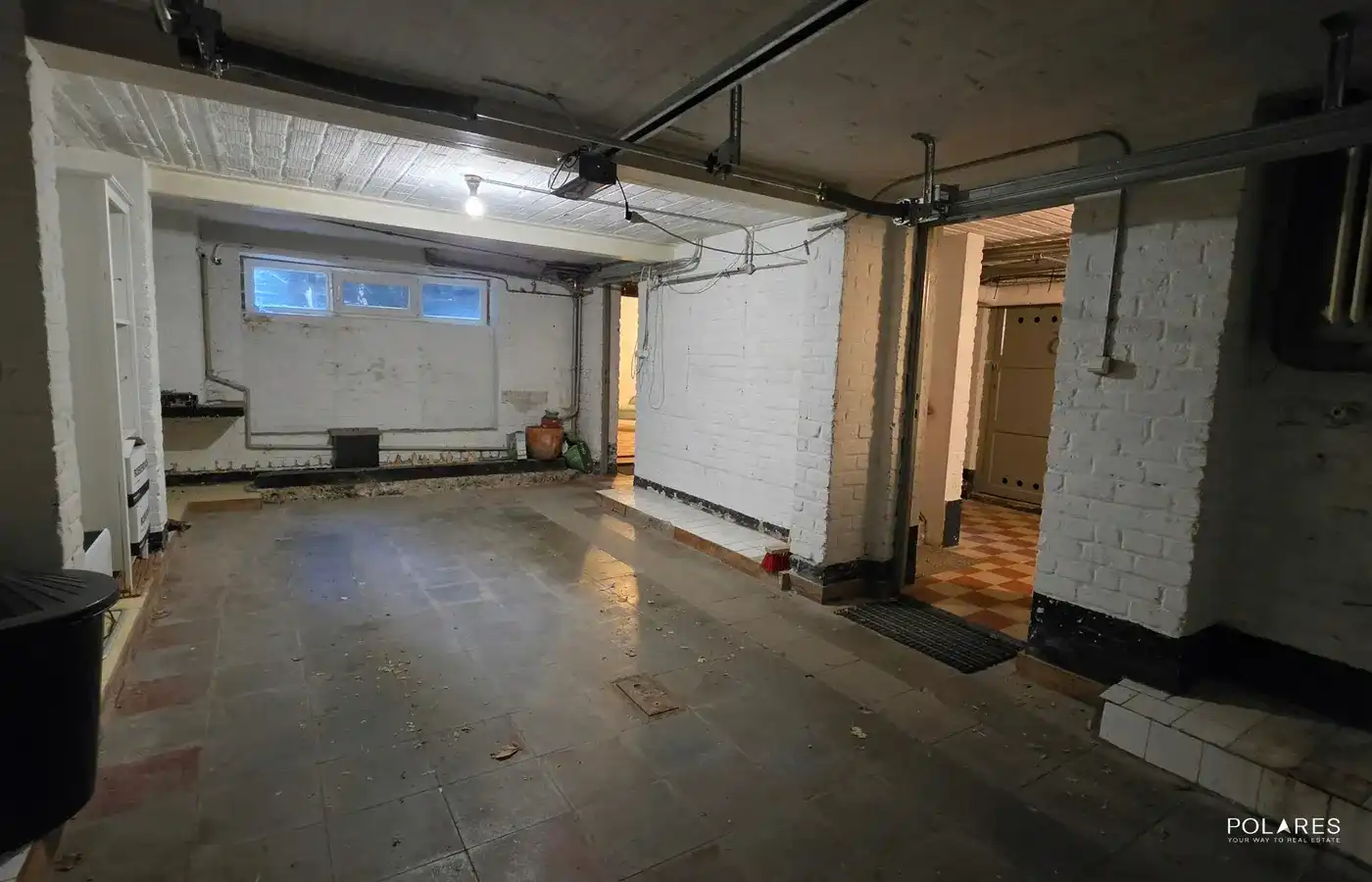 Gelijkvloers appartement met prachtige tuin én polyvalent bijgebouw! foto 17