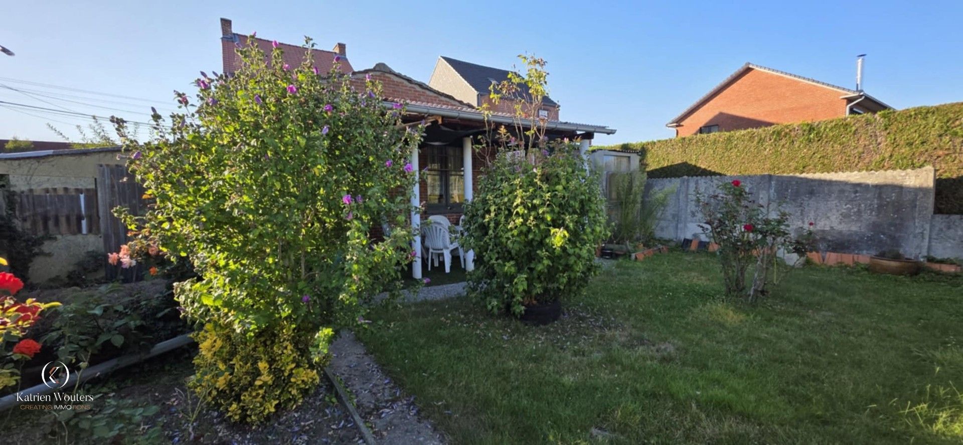 Renovatiewoning met veel potentieel foto 18