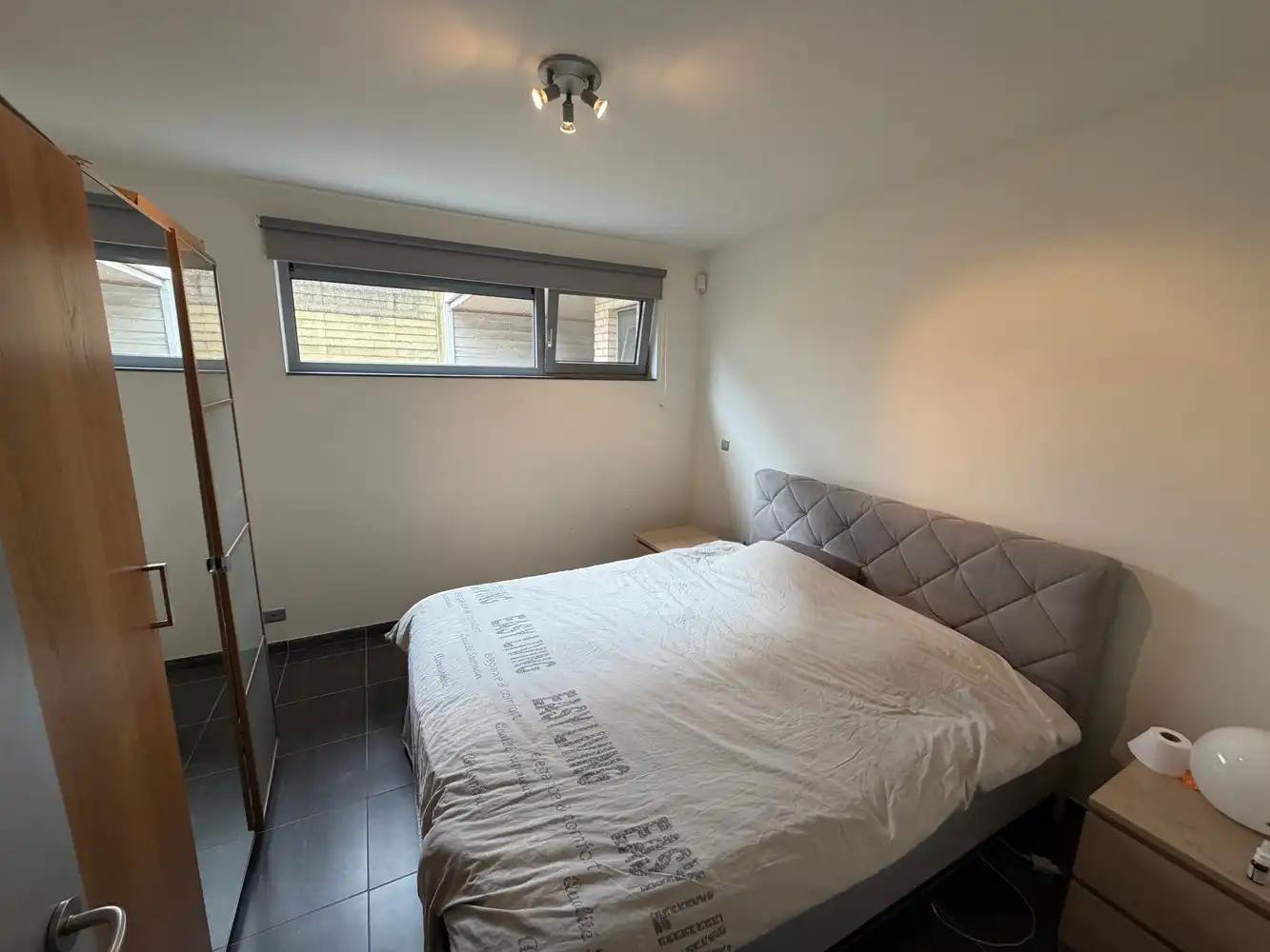 Gelijkvloers appartement met terras foto 11
