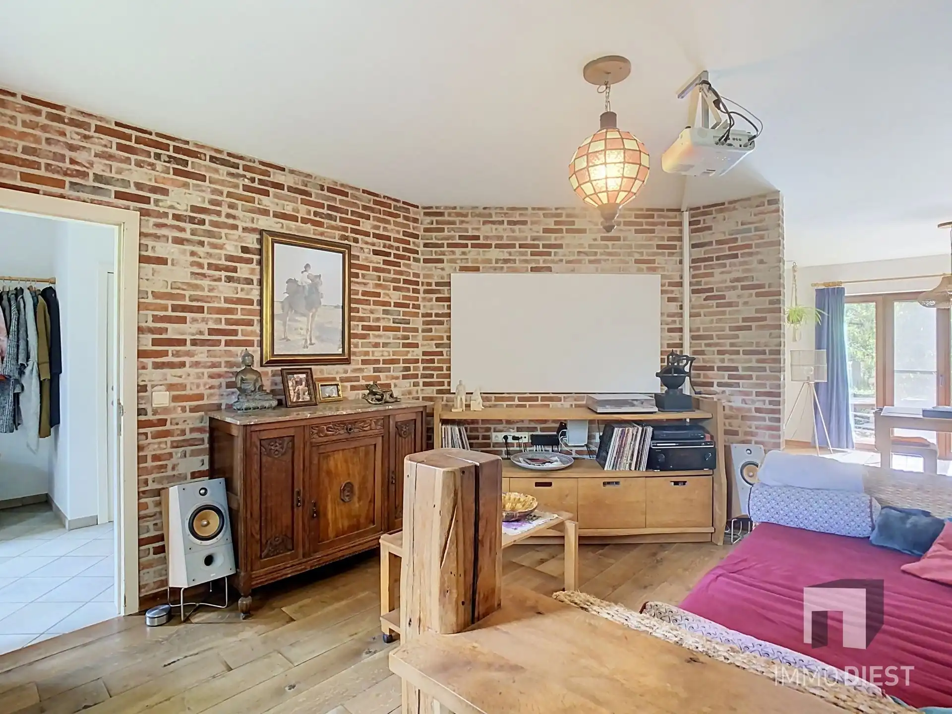 Ruim wonen in het groen van Koersel foto 9
