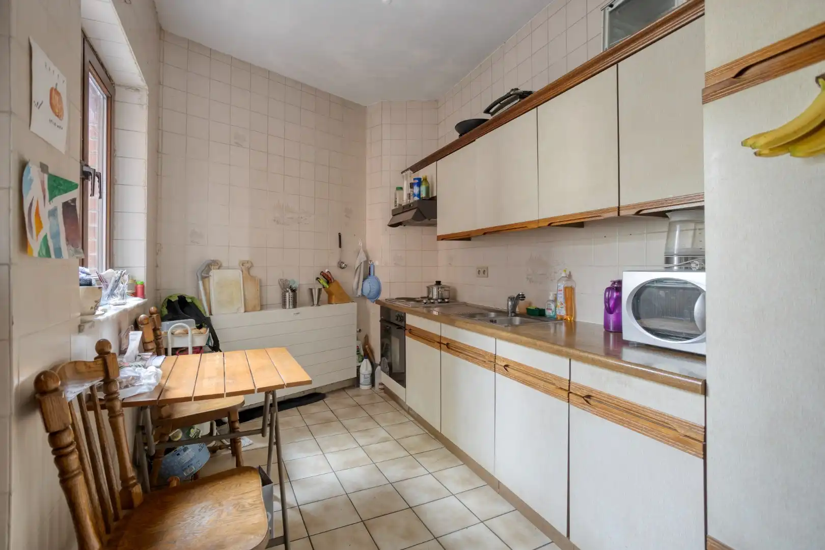 Gezellig ingerichte woning met garage, centrum Tongeren foto 3