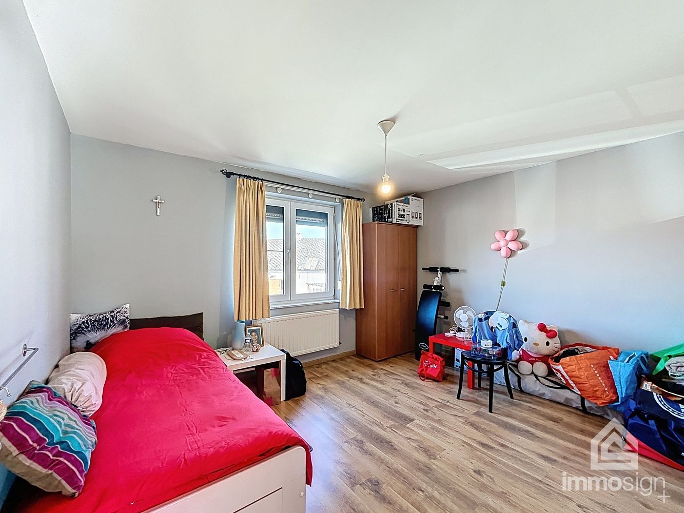 Instapklare gezinswoning met veranda en tuin in het hart van Kaulille foto 25