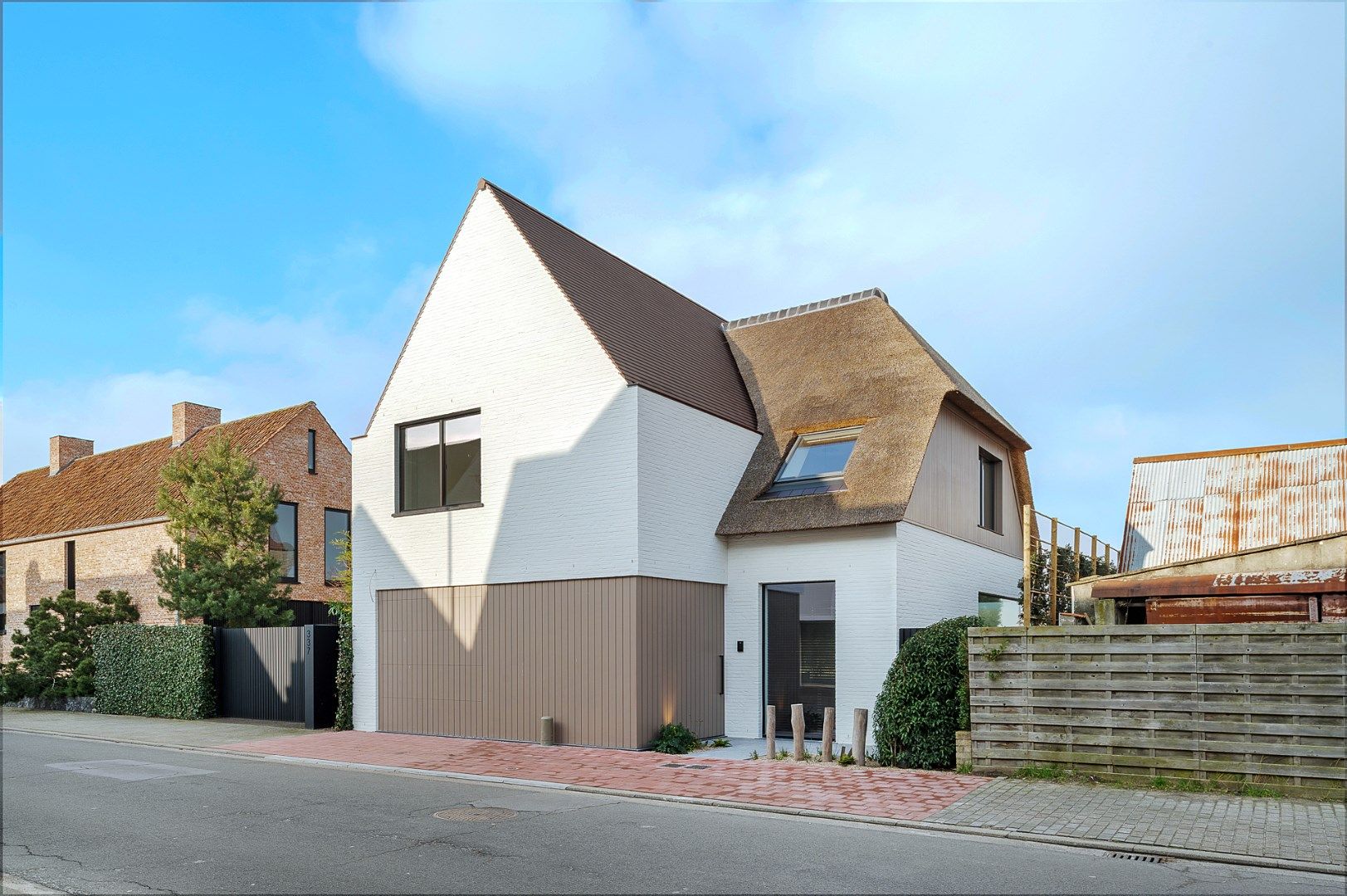 Nieuwbouwvilla met unieke zichten nabij de Oude Kalfsmolen foto 3