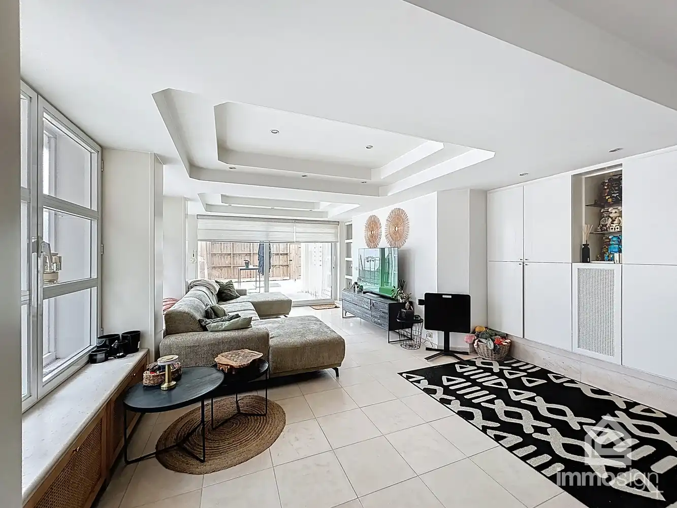 Villa-appartement centrum-Bilzen, met maar liefst 204 m² bewoonbare oppervlakte en terras van 58 m²! foto 4