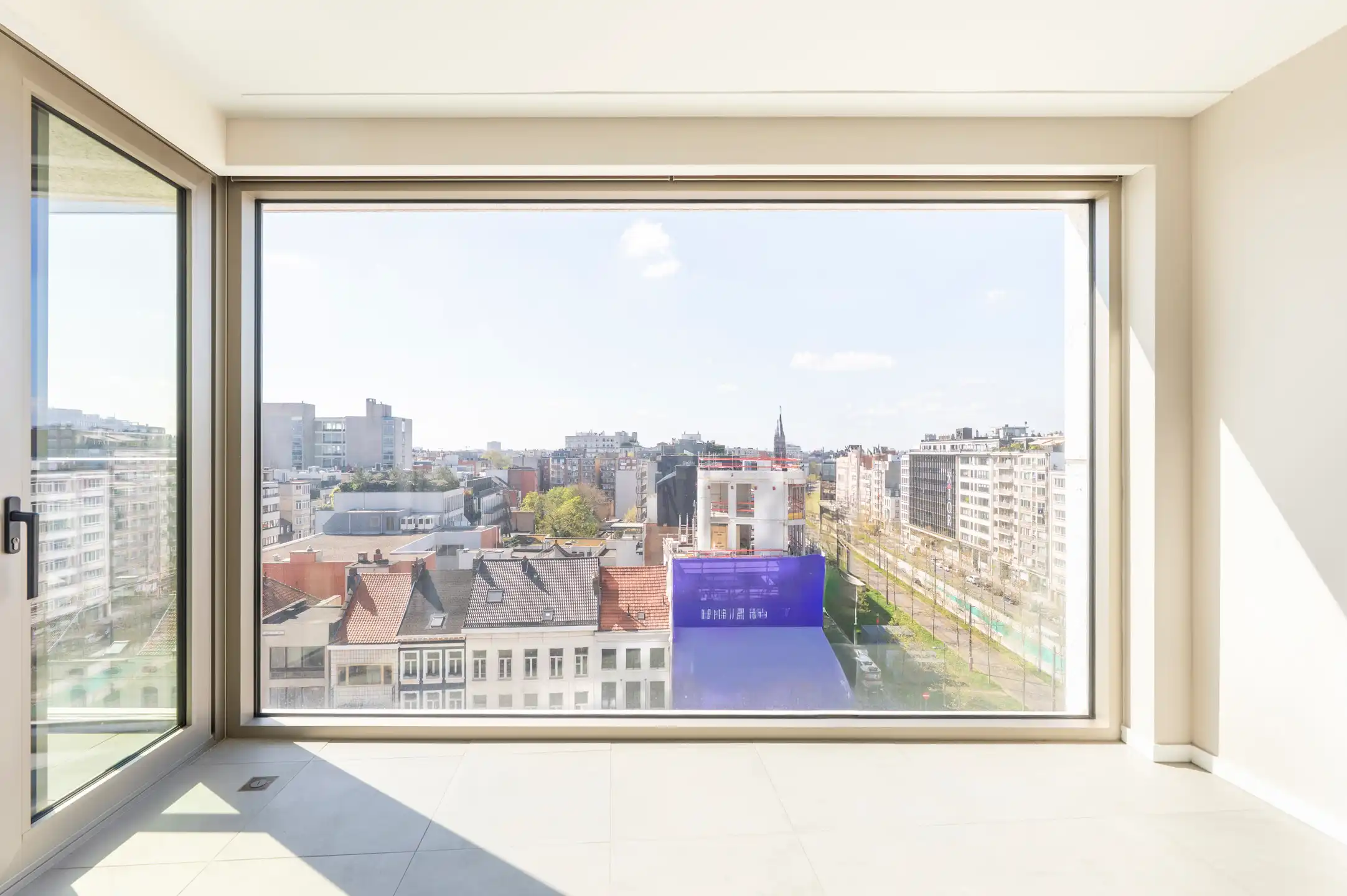 ANTWERPEN - Wonen met uitzicht foto 14