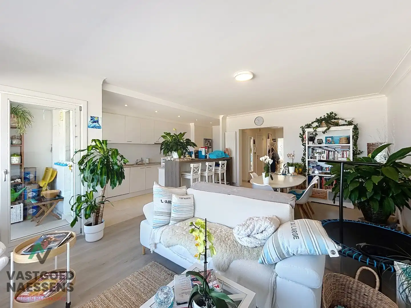 SCHITTEREND 2 SLPK APP MET ZICHT OP ZEE EN TERRAS foto 12