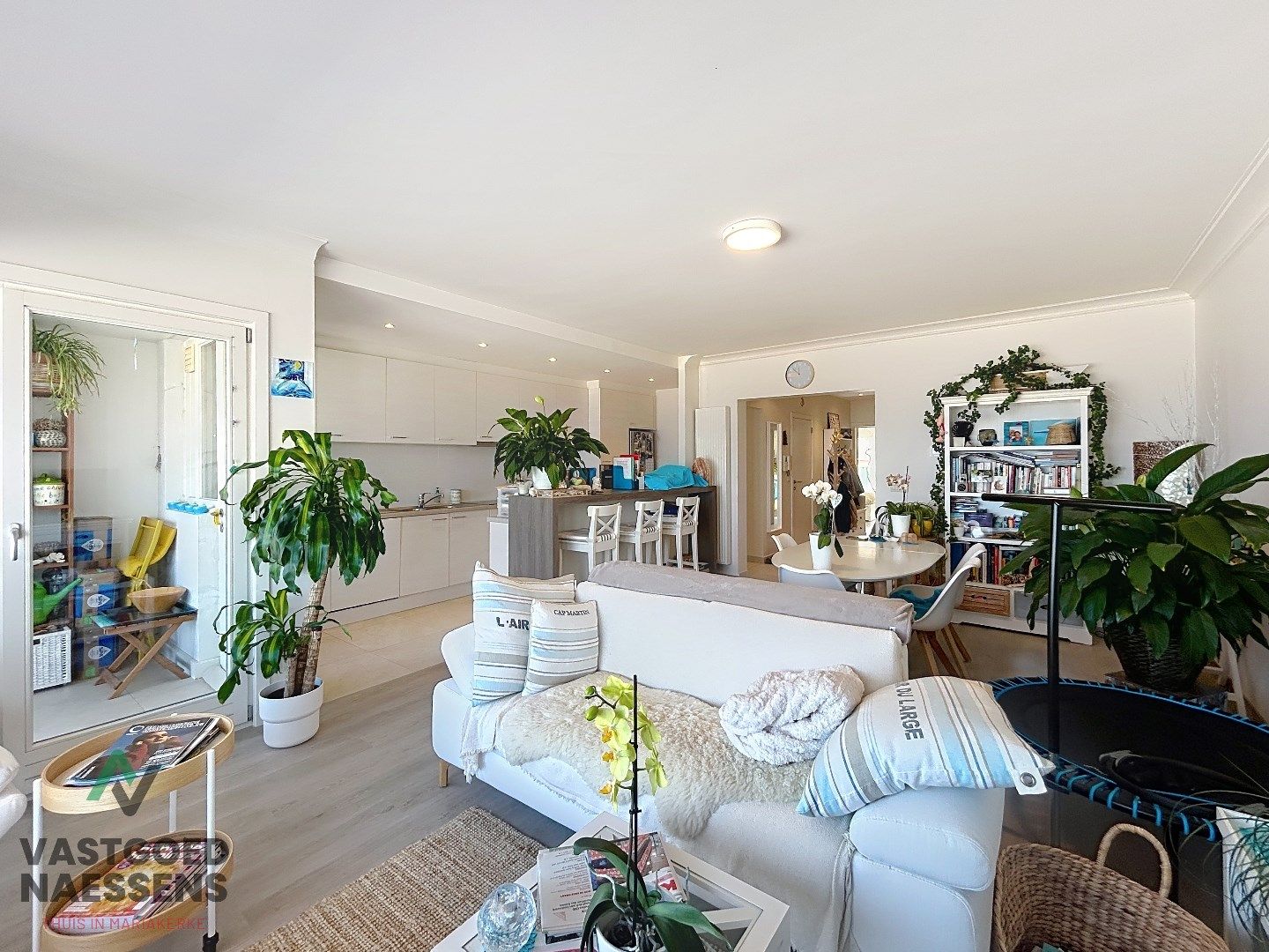 SCHITTEREND 2 SLPK APP MET ZICHT OP ZEE EN TERRAS foto 9