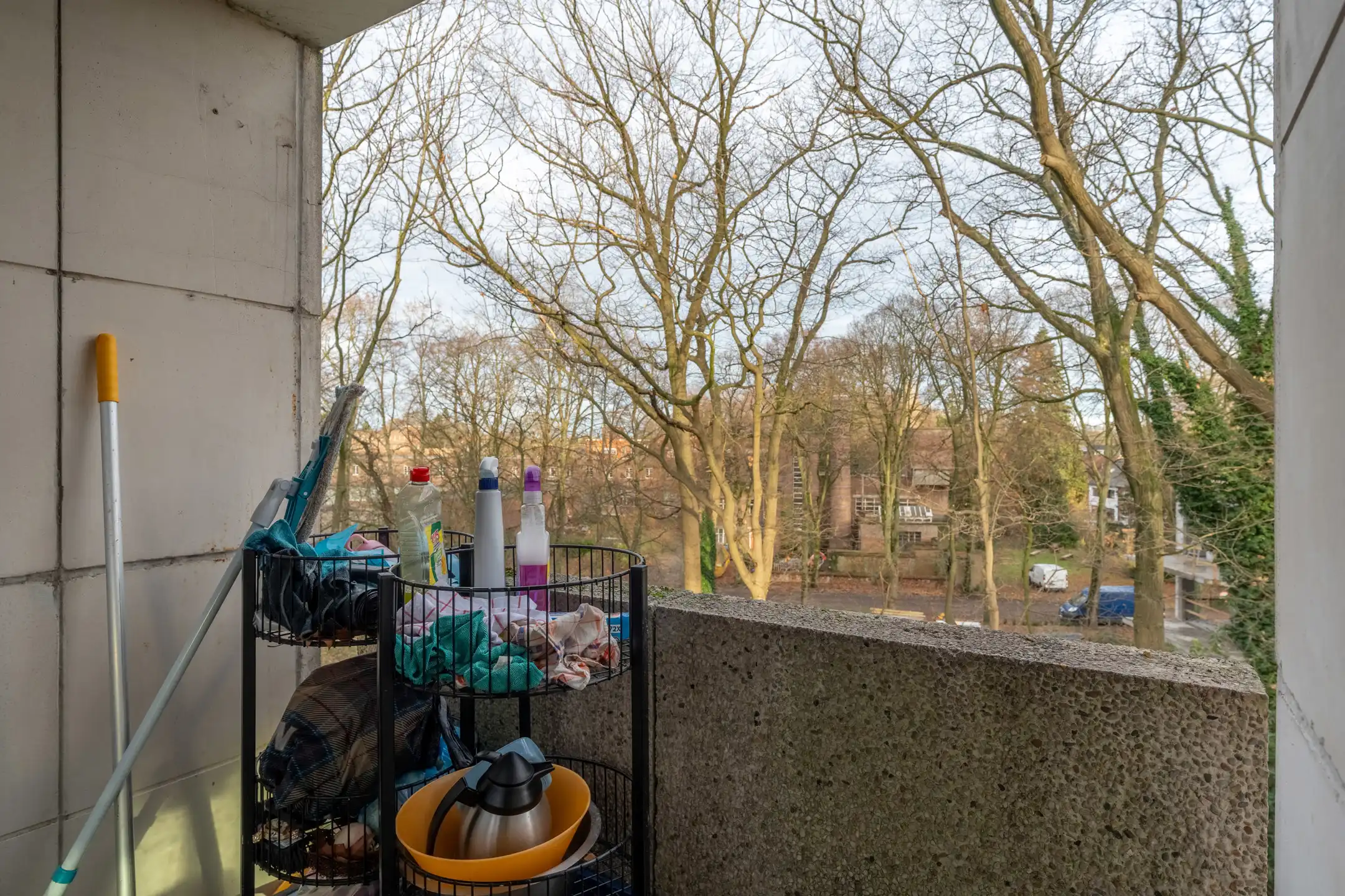 Ruim 3 slaapkamerappartement met terras te Turnhout. foto 22