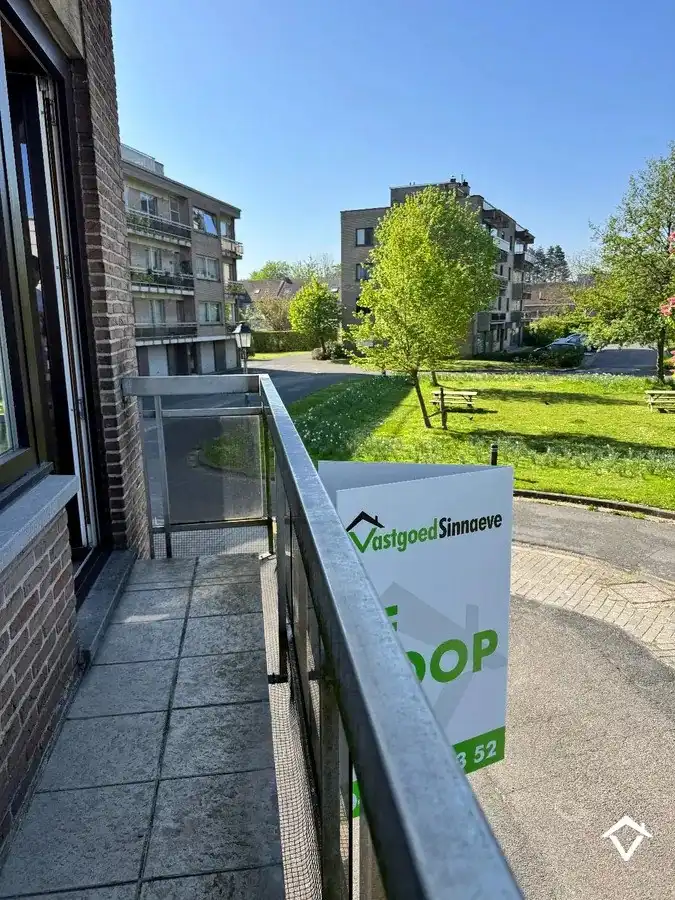 Rustig gelegen appartement met 2 slaapkamers te Assebroek foto 13