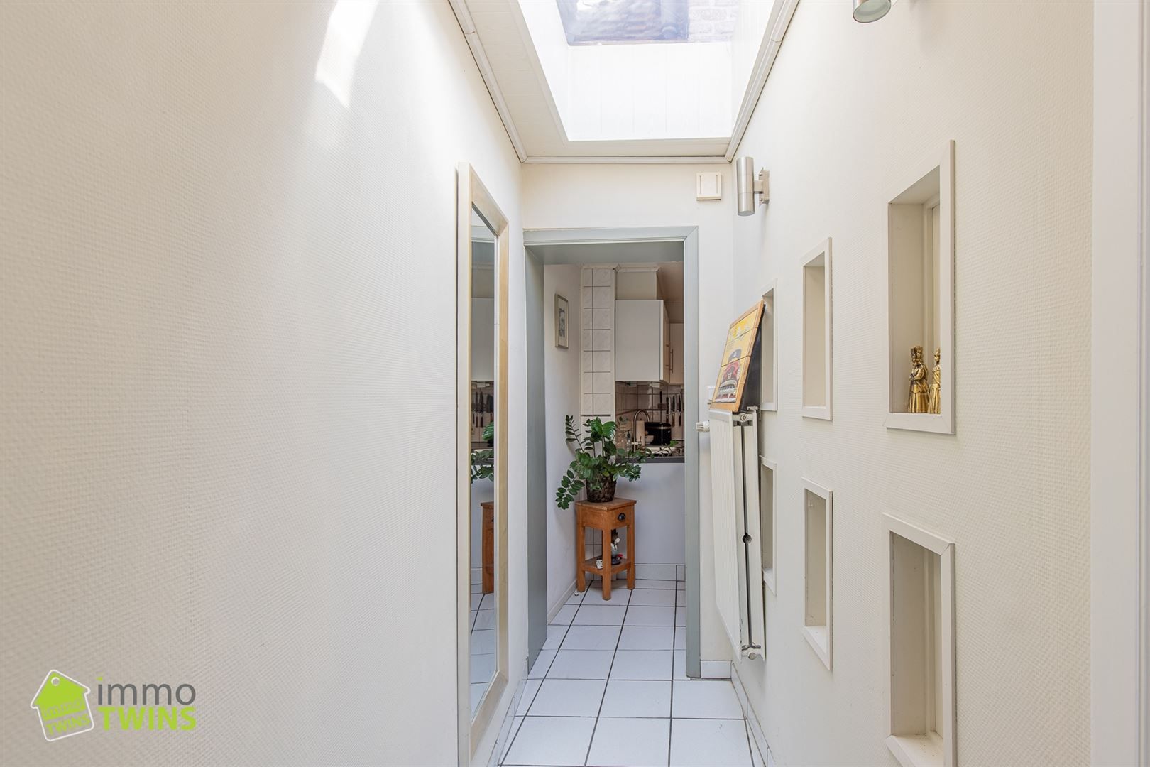 Unieke woning vol charme in het hart van het historische Begijnhof van Dendermonde foto 13