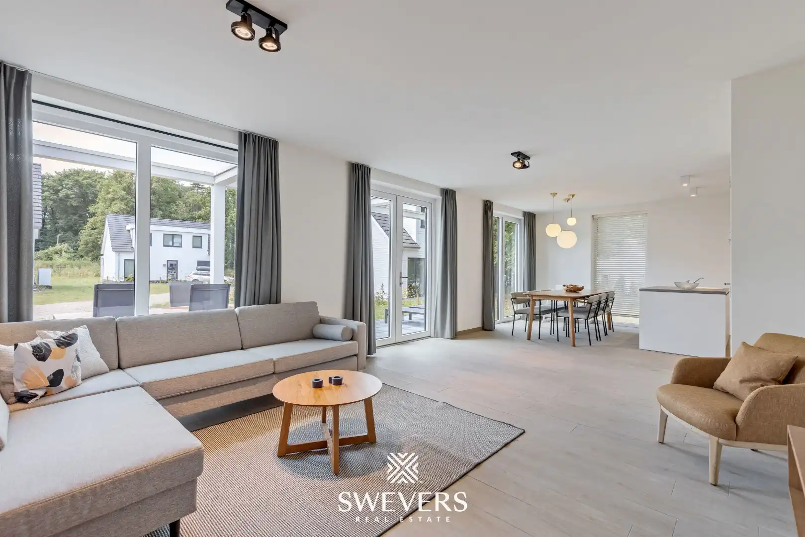 Zorgeloos investeren – Luxueuze nieuwbouwvakantiewoning te Landal Mooi Zutendaal foto 3