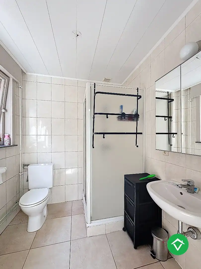 Gelijkvloers appartement met 2 slaapkamers en garage te Ichtegem foto 13