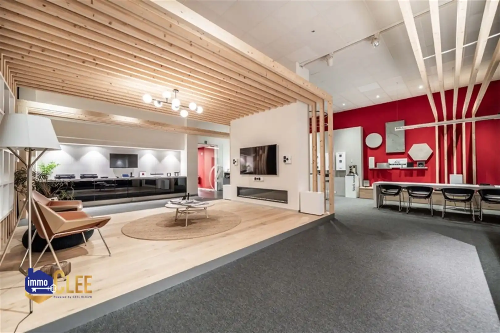 Uniek combinatiepand met conciergewoning en bedrijfshal in KMO-zone Sint-Truiden foto 19