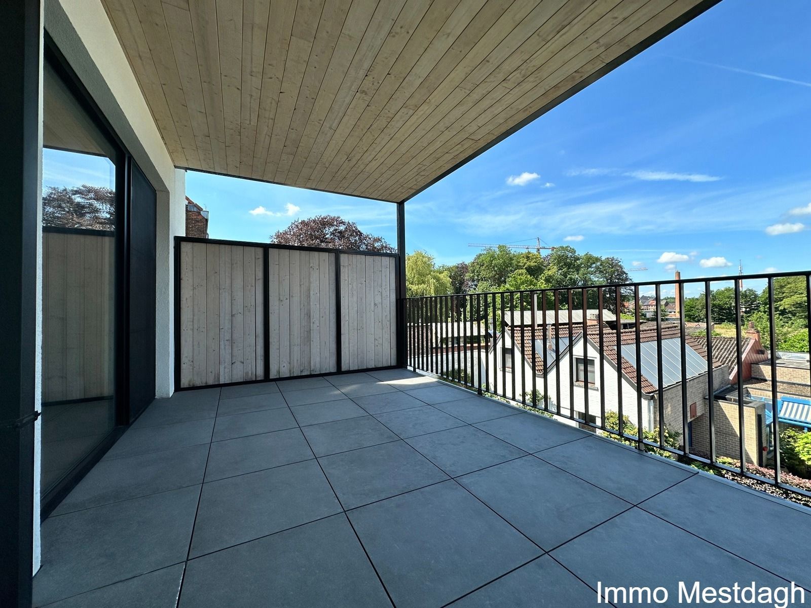 Nieuw appartement binnen de ring Diest met terras foto 14