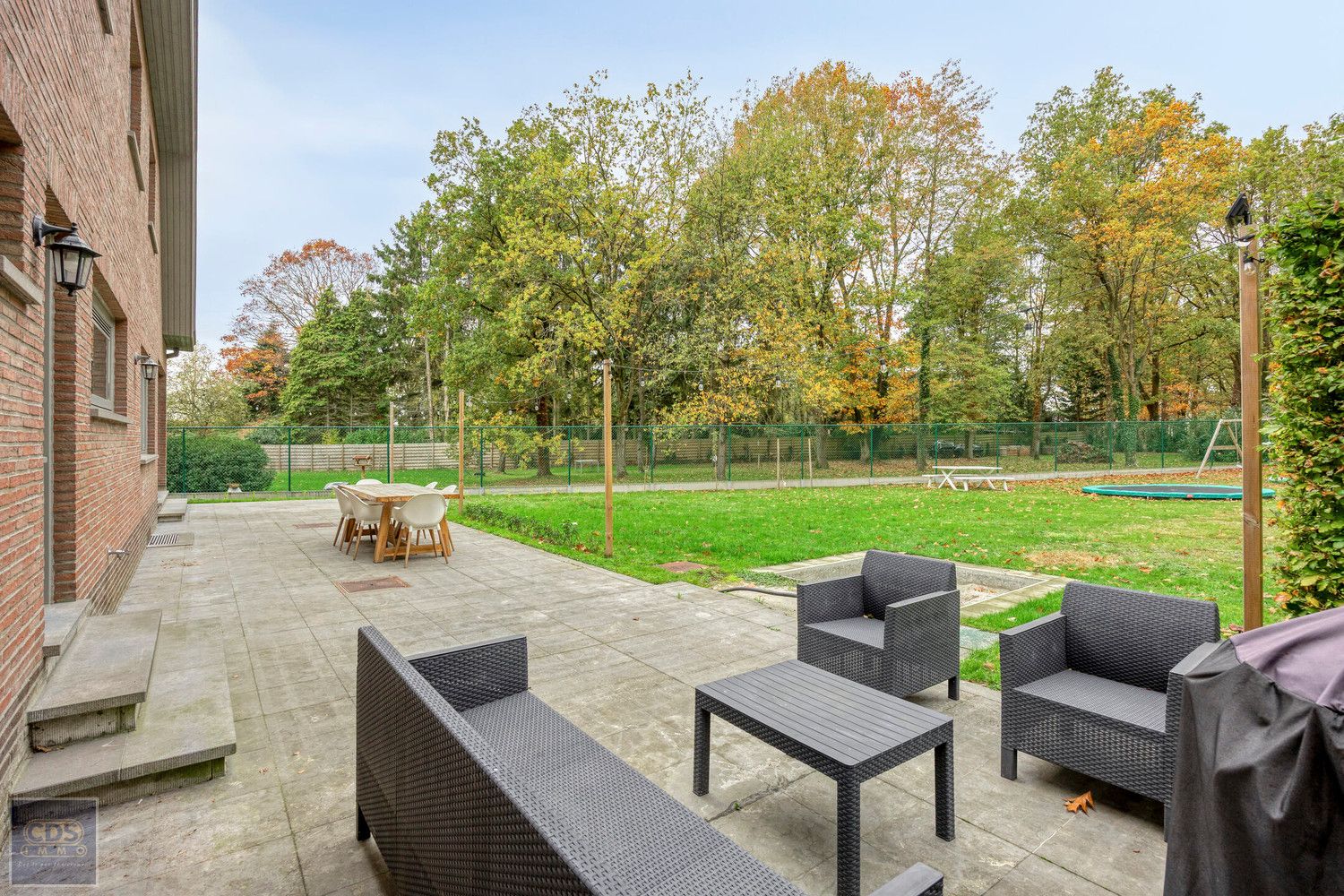 Alleenstaande villa foto 30