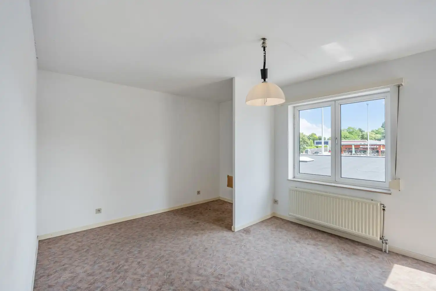 Appartement met 2 slaapkamers en ruime garage in het stadscentrum van Sint-Truiden foto 12