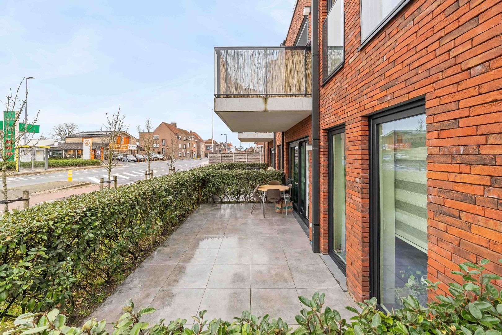 Recent, instapklaar appartement met 2 slaapkamers en ondergrondse staanplaats in Wevelgem foto 11