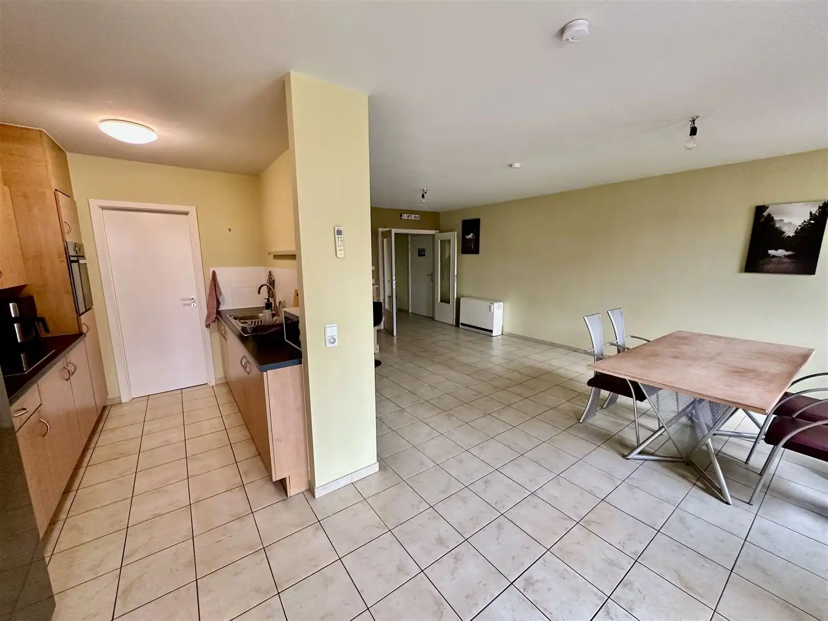 Gunstig gelegen appartement te huur in Residentie Lucas foto 4