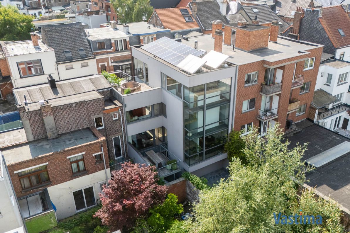 State-of-the-art architectenwoning - uitzonderlijke kans binnen de stadsring foto 39