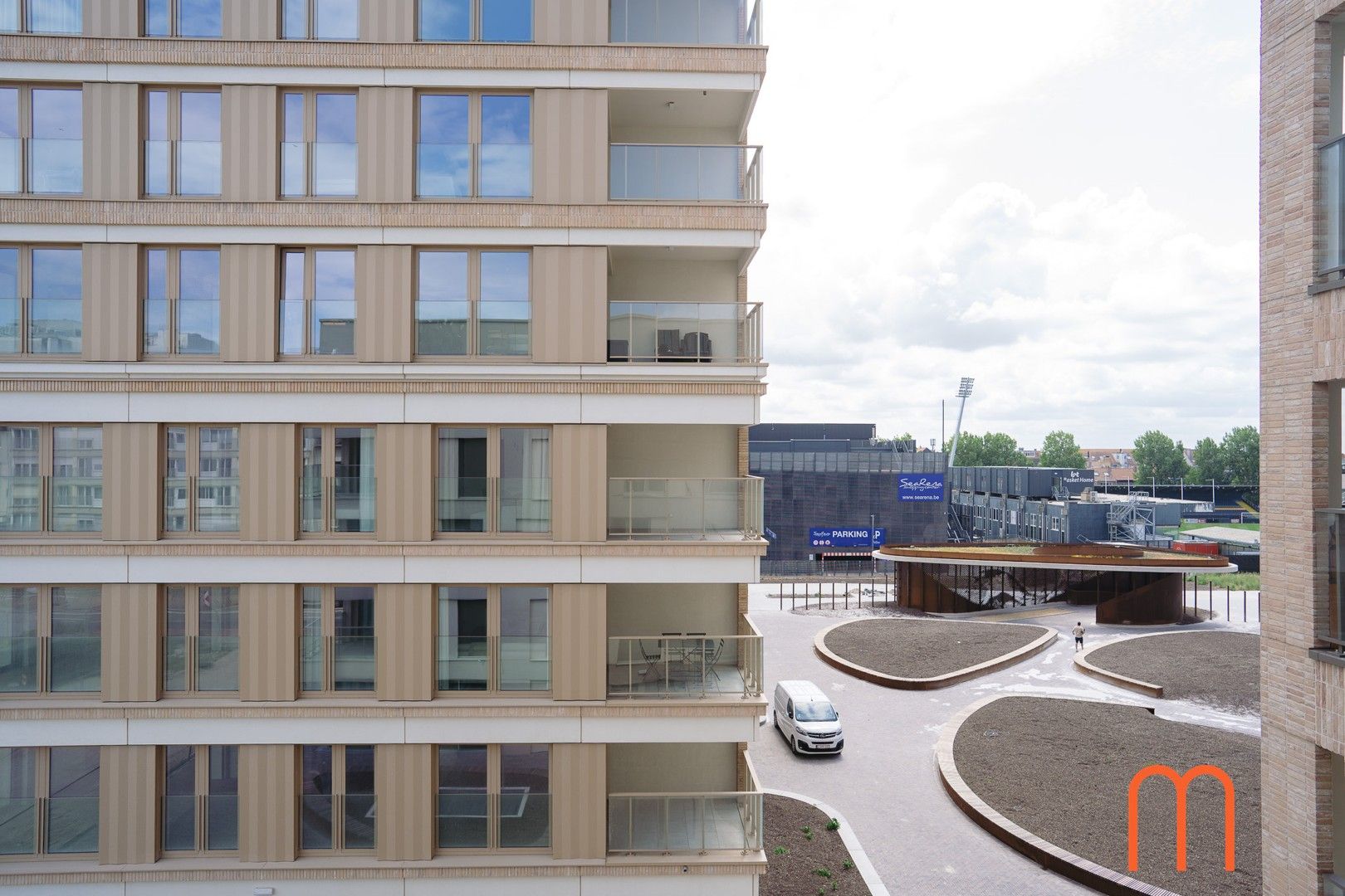 Luxueus appartement in nieuwbouwresidentie O’Sea te Mariakerke foto 14