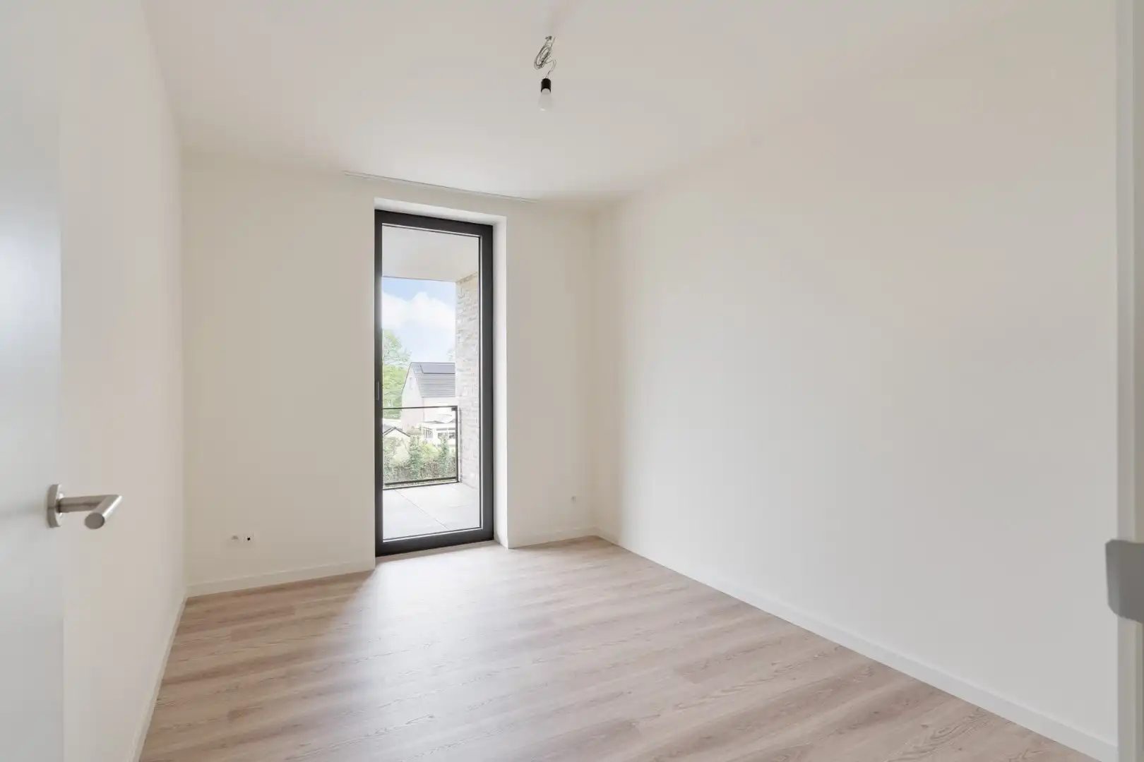 Mooi nieuwbouw appartement op de tweede verdieping met terras in Zonhoven-centrum foto 11