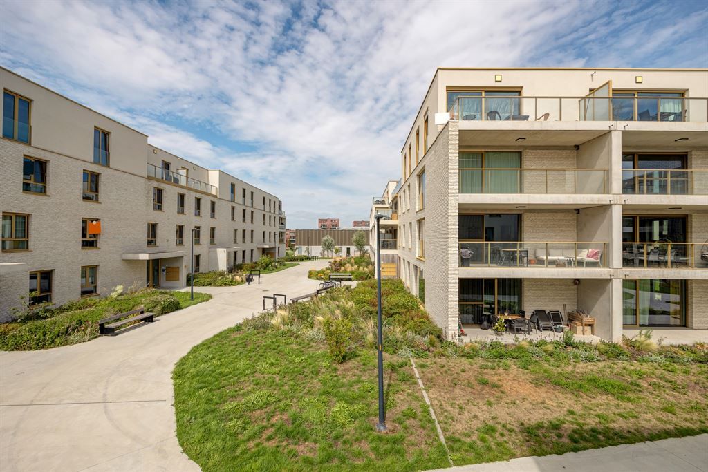 Recent éénslaapkamerappartement (2022) in Herent! foto 18