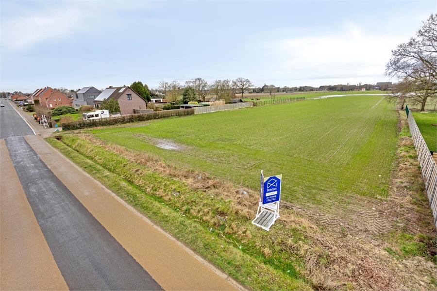 Bouwgrond te koop in Klein-Vorst op perceel van 5a15ca foto 6
