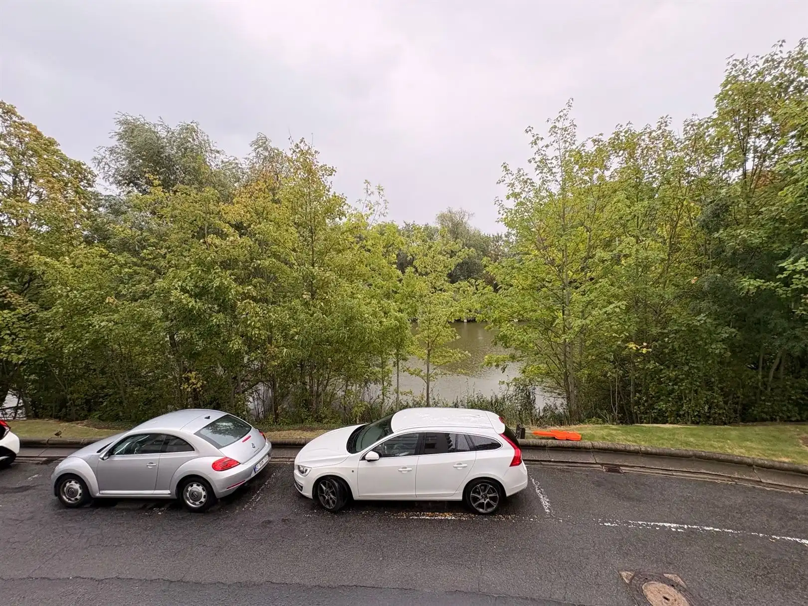 Gezellig gelijkvloers appartement met 2 terrassen in centrum Dendermonde foto 22