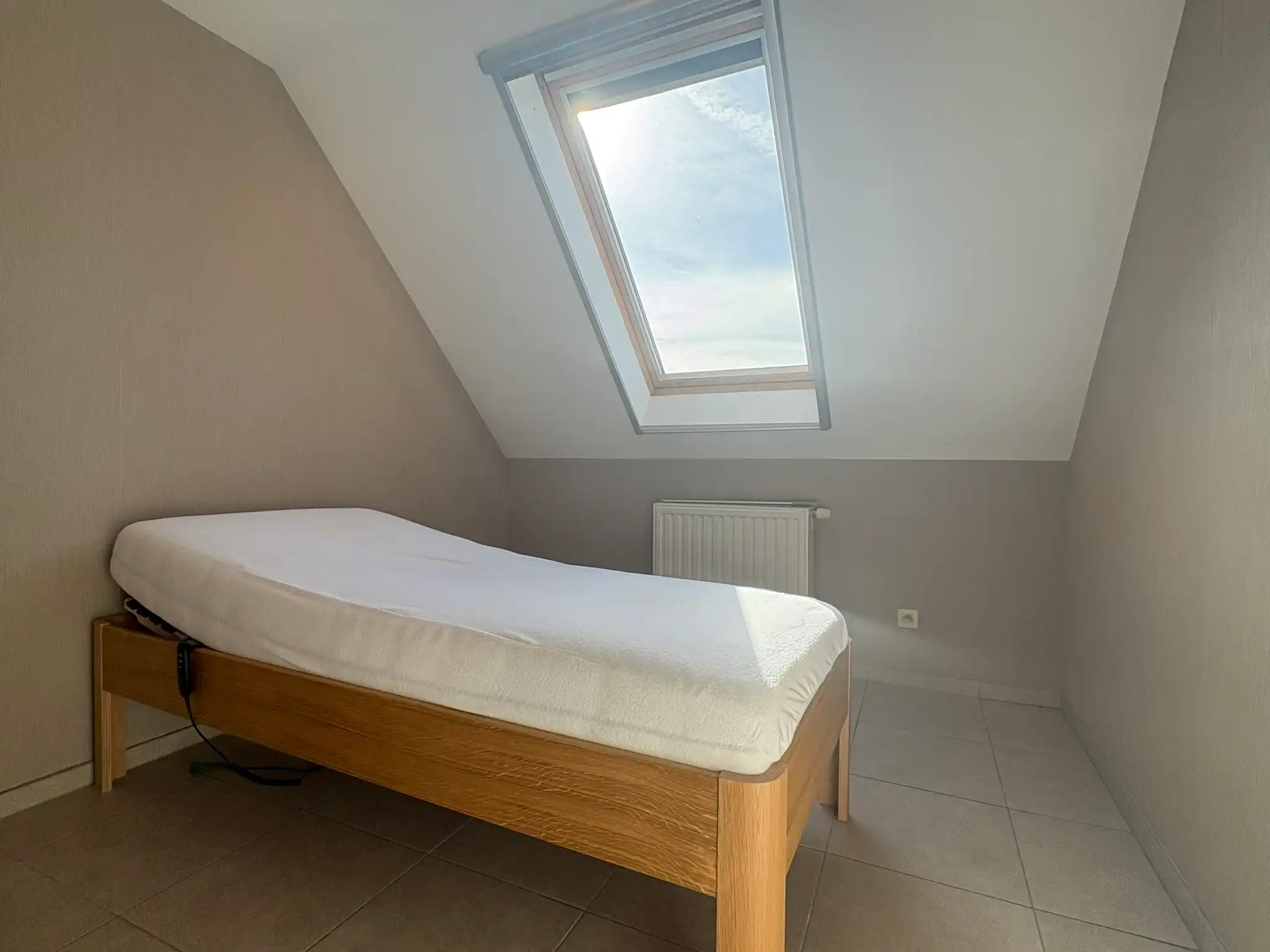 Moderne duplex met 2 slaapkamers in Astene foto 8