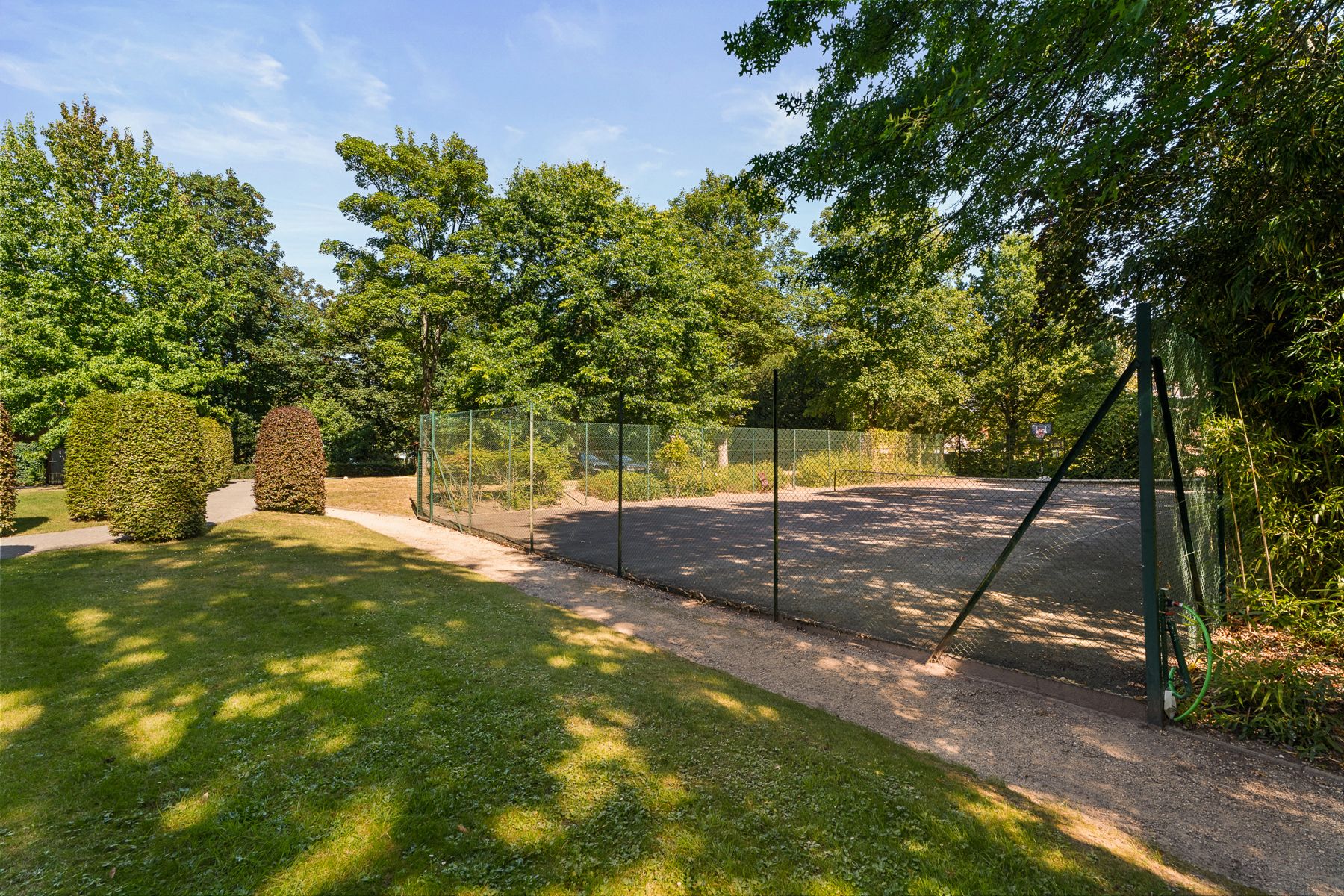 Energiezuinig, lichtrijk appartement - Residentie Tennisgarden foto 24