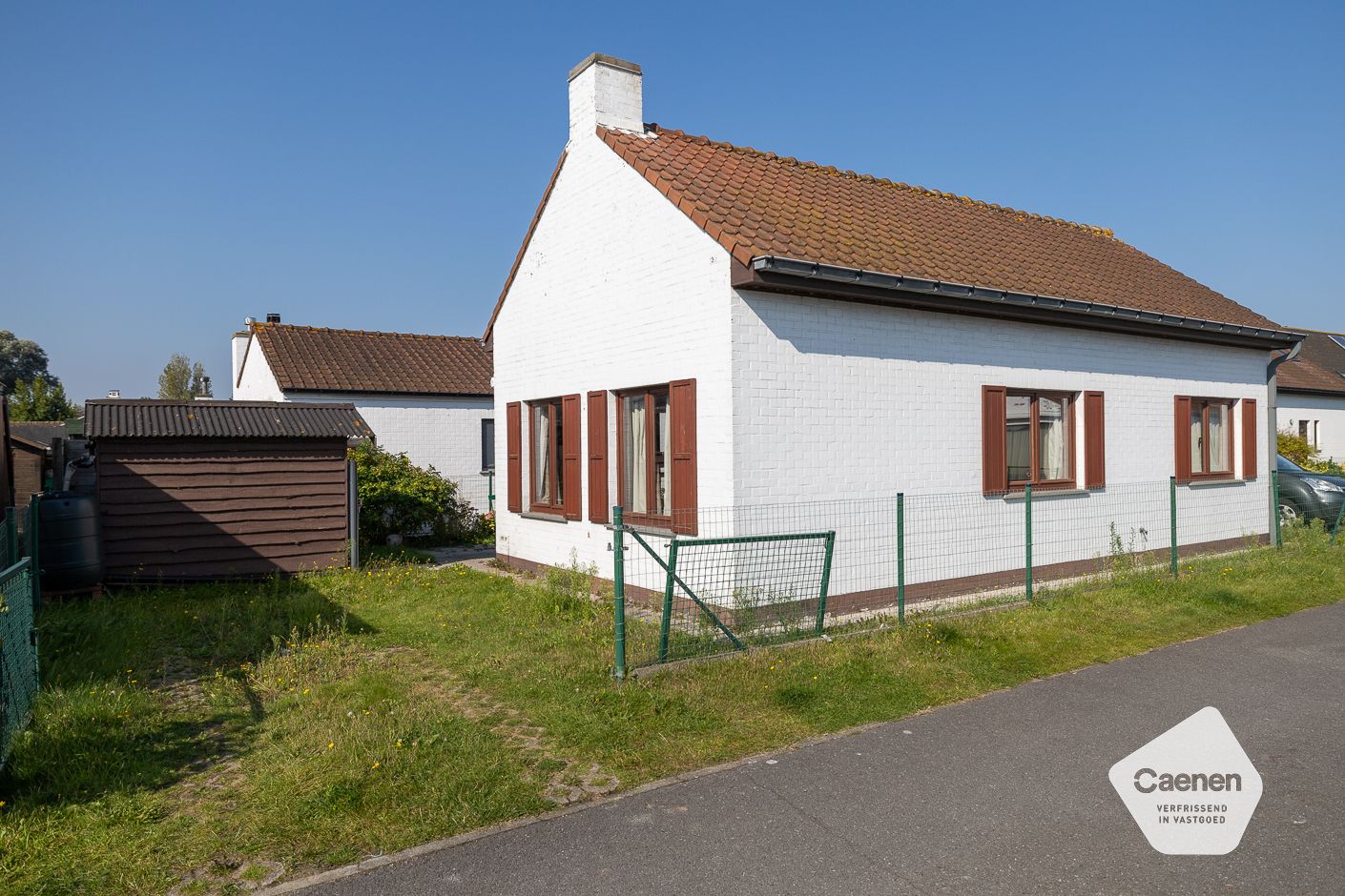 Hoofdfoto van de publicatie: Vakantiewoning dichtbij strand & zee