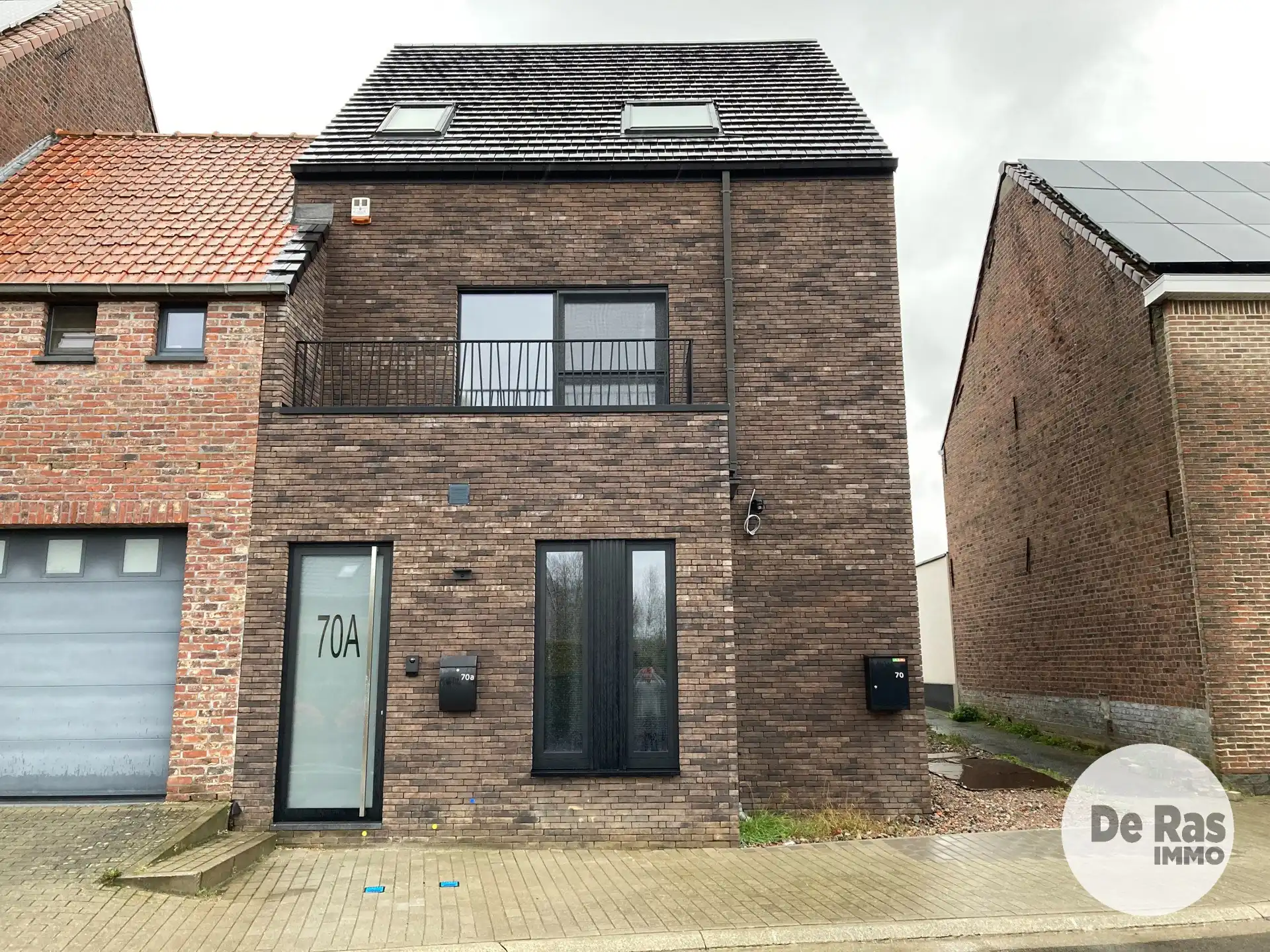 Appartement te huur Huigeveldstraat 70A - 9550 Herzele