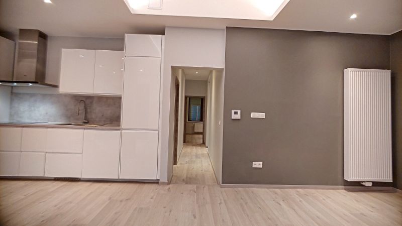subliem gelijkvloers appartement in Blankenberge foto 3