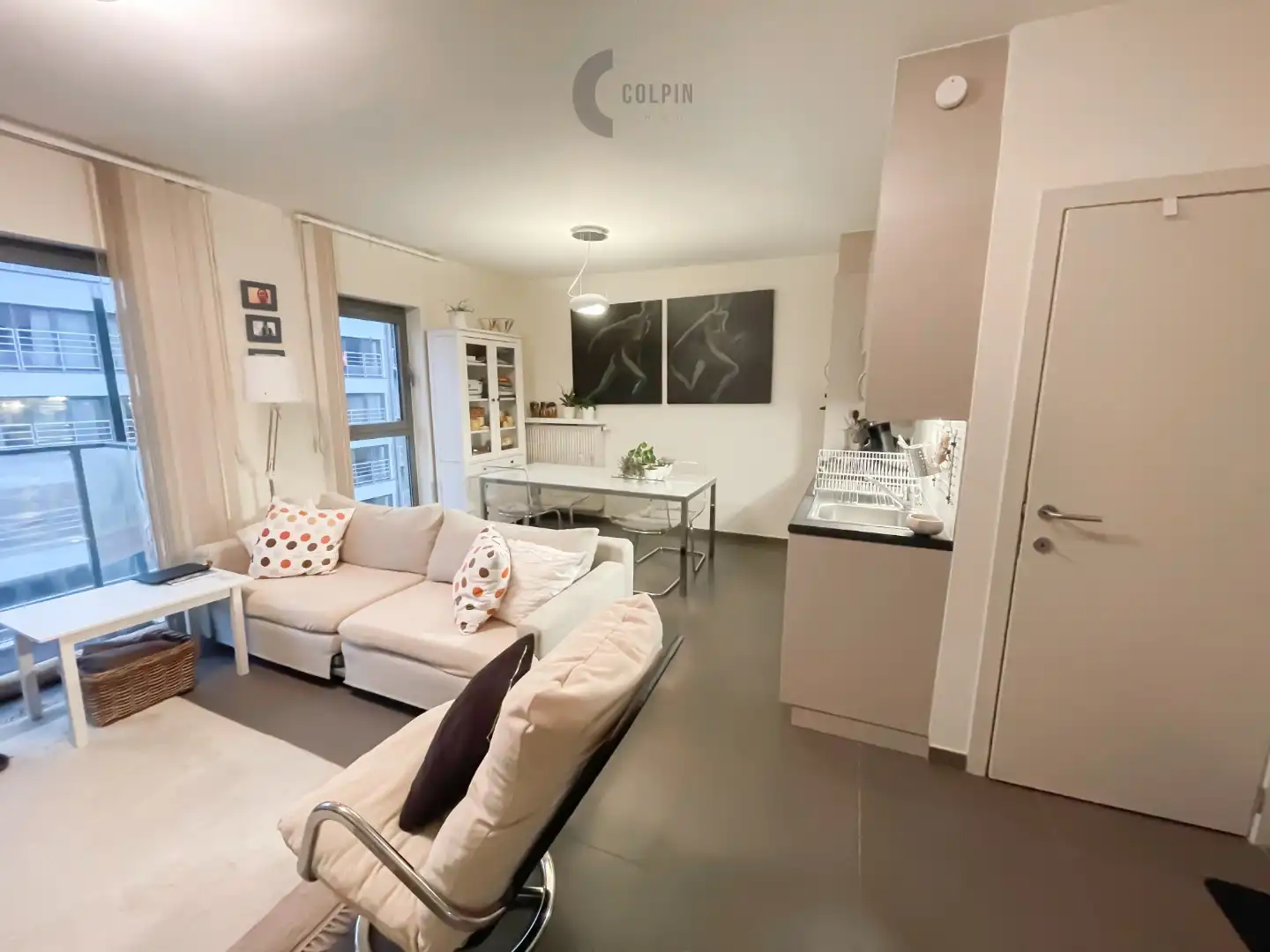 Investeringsopportuniteit: Instapklaar appartement vlakbij de Zeedijk foto 3