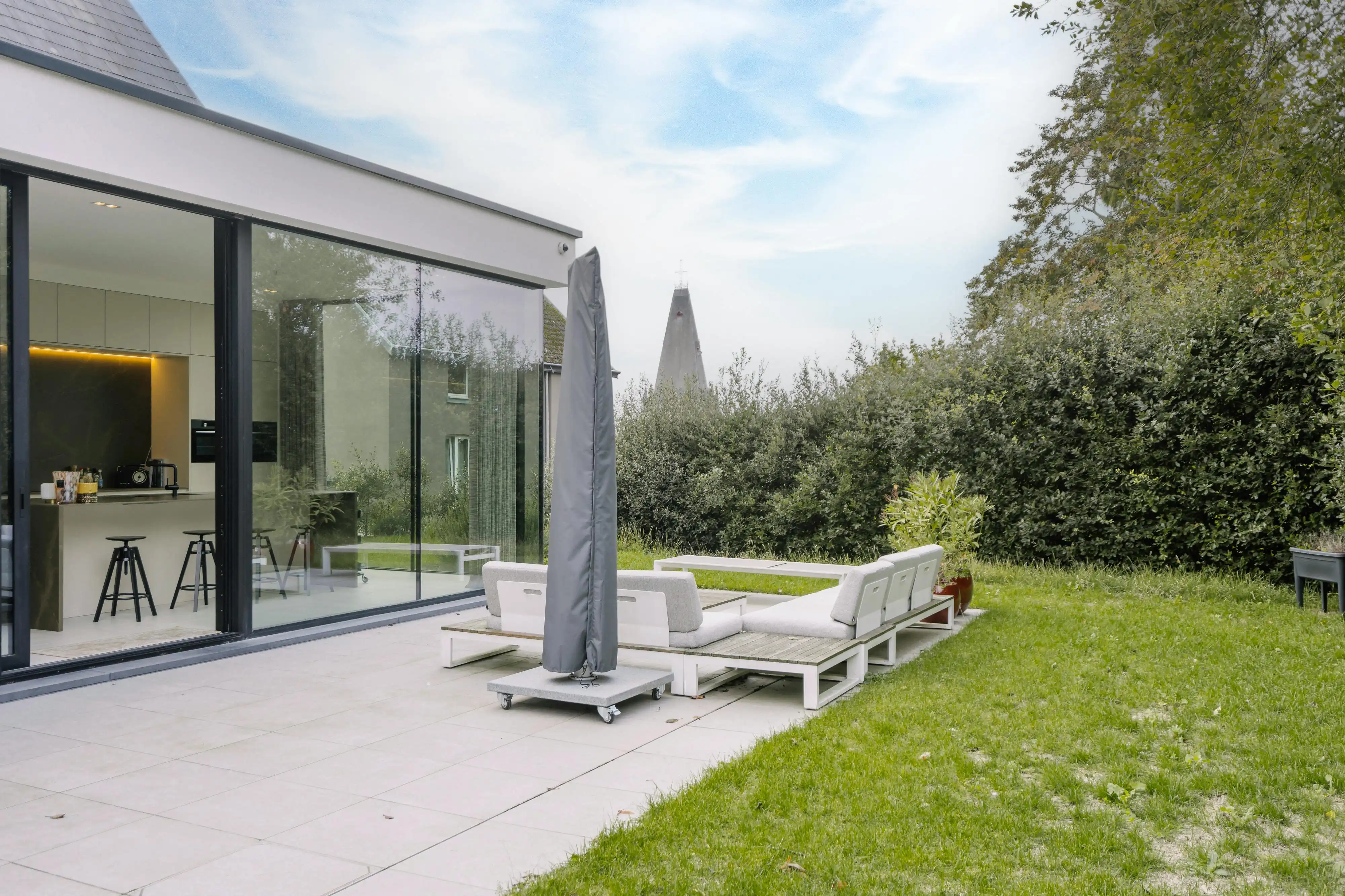Villa te koop op toplocatie in Geraardsbergen foto 19
