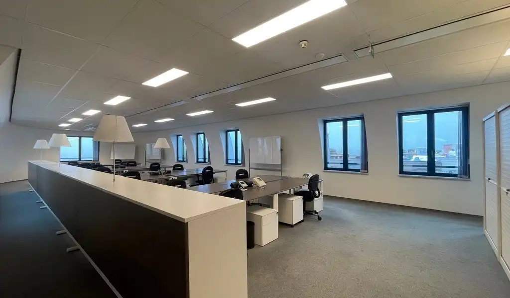 Ingerichte kantoren te huur in Mechelen City Center foto 20