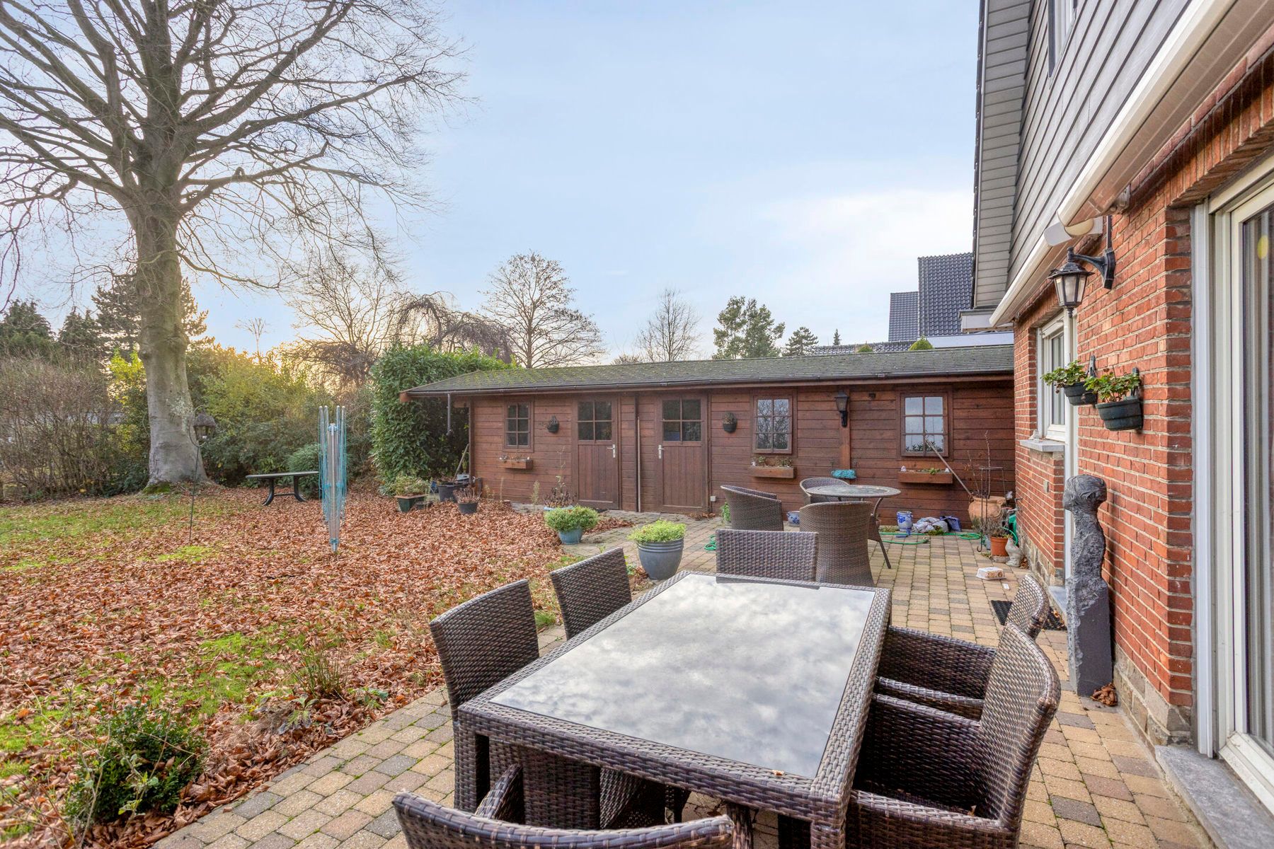 Te renoveren 4-gevelwoning op prachtig perceel foto 13