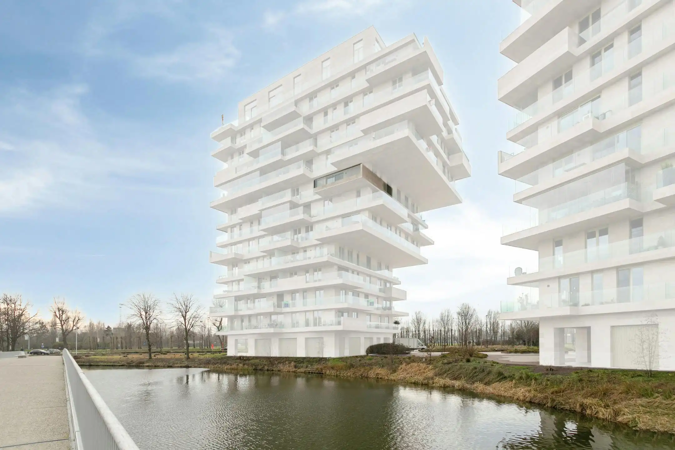 Luxe appartement op topligging te koop in Waregem   foto 18