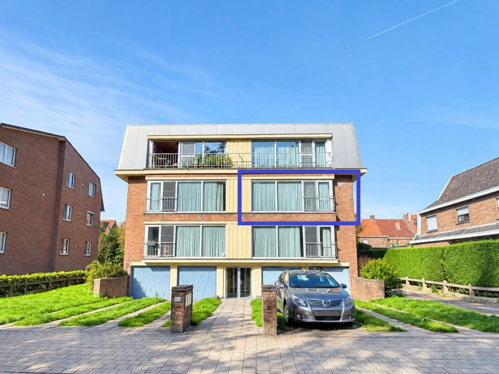 Appartement te huur foto 11