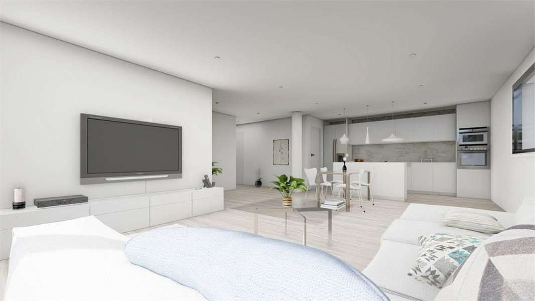 NIEUWBOUW VILLA'S IN CALASPARRA, MURCIA foto 3