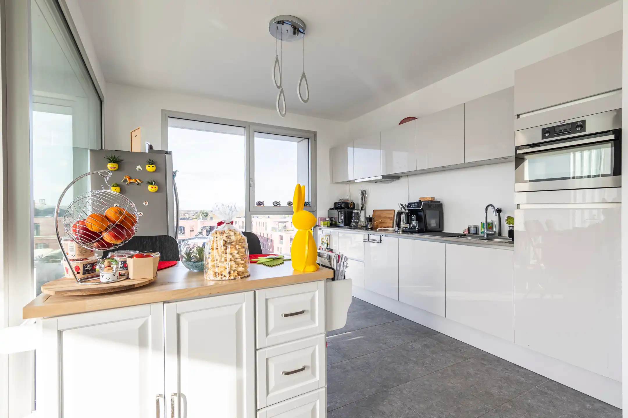 Luxe 2 slpk appartement met terras van 17m²  te Turnhout foto 9