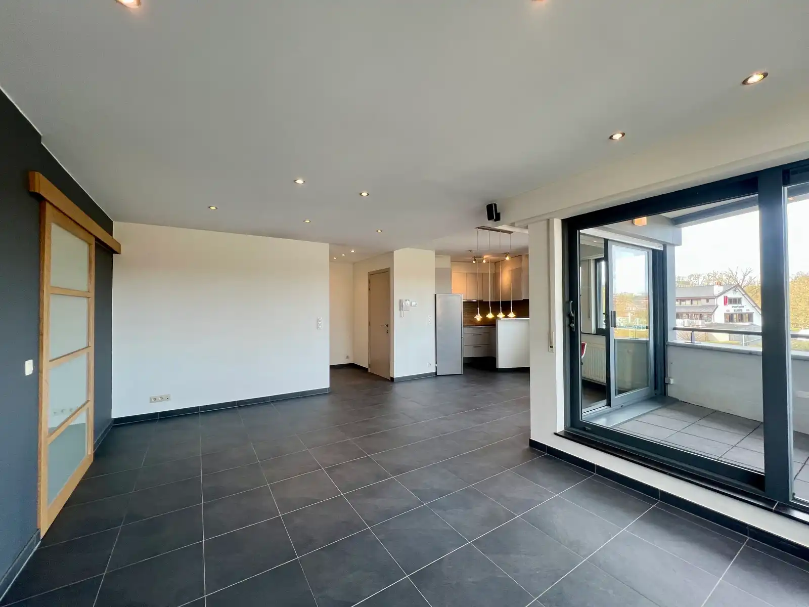 1-slaapkamer appartement te huur in doodlopende straat foto 4