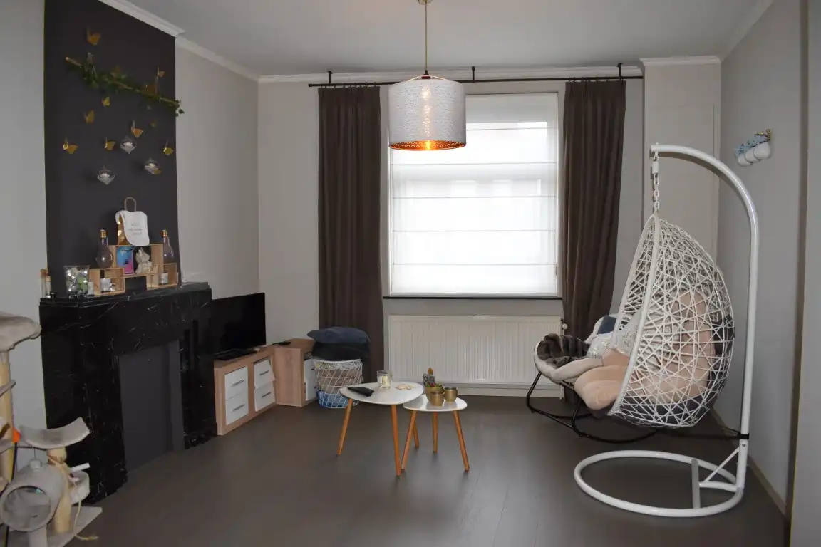 Centraal gelegen, instapklare woning in het centrum van Borgloon  foto 4