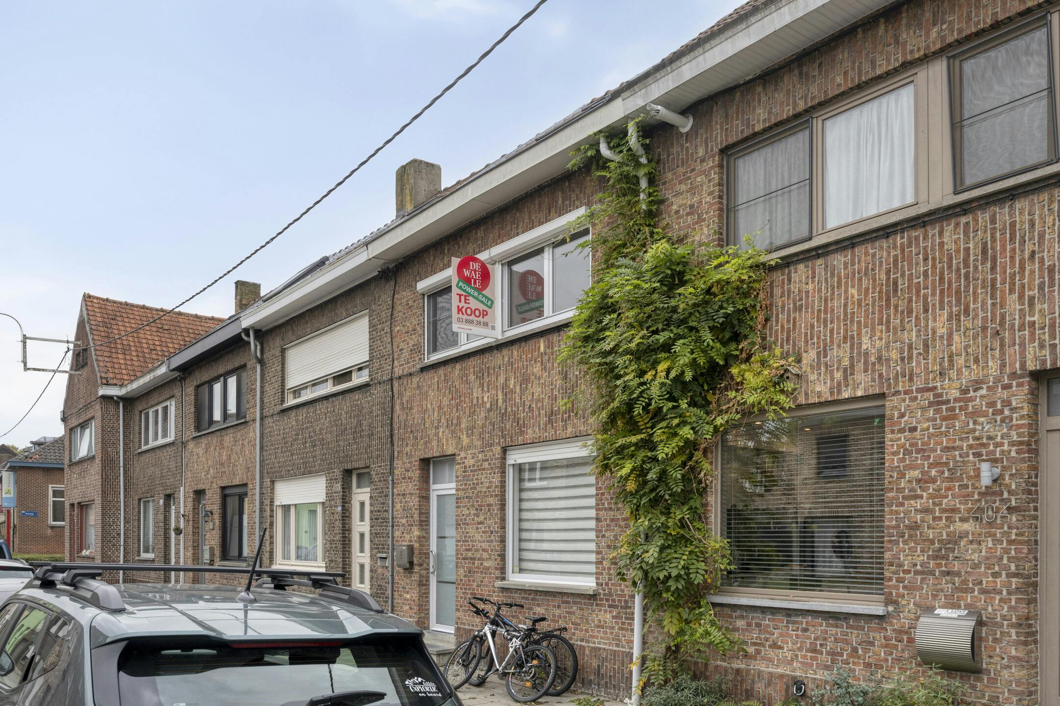 Instapklare woning met 3 slaapkamers en tuin te koop in Boom foto 19
